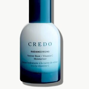 Credo Beauty Radiance Rising  Moisturizer for Dull Skin NIB  $64